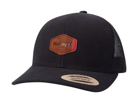 Hurley Men's M Fairway Trucker Hat Cap