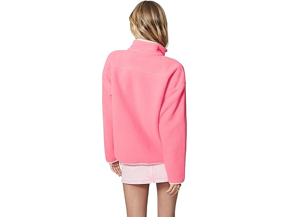 Florence By Mills Women Fleece Zip Jacket