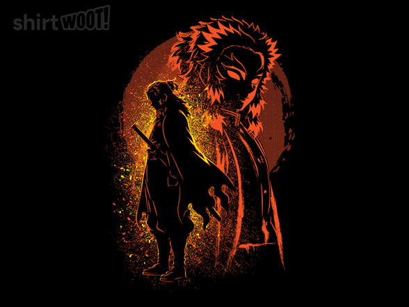 Rengoku Silhouette