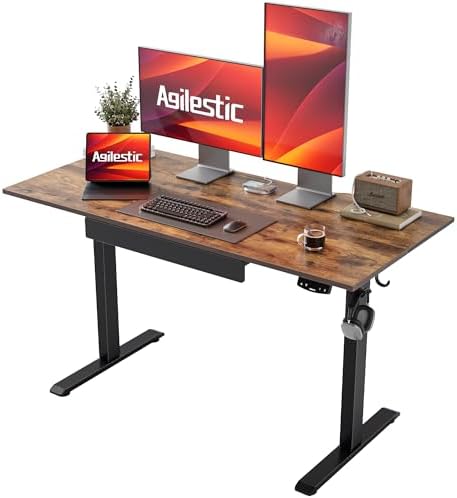 Agilestic BC103825050220 standing desk