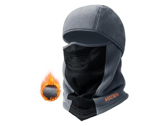 AstroAI Balaclava Face Cover