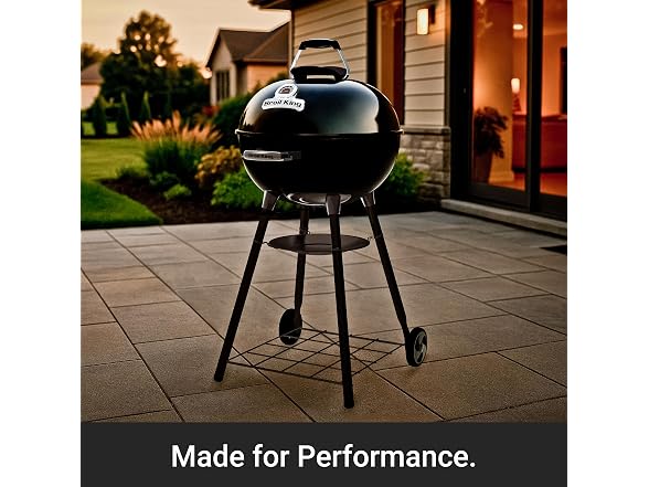 Broil King 401010 Kettle 22.5-IN