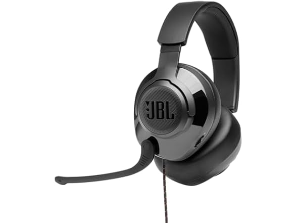 JBL QUANTUM 200 WIRED
