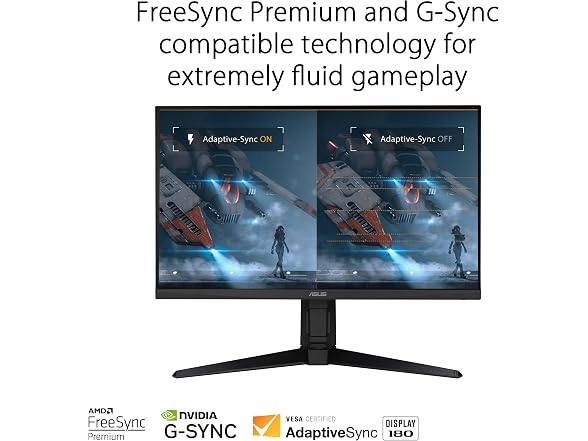 ASUS TUF Gaming 27” 1080P Monitor