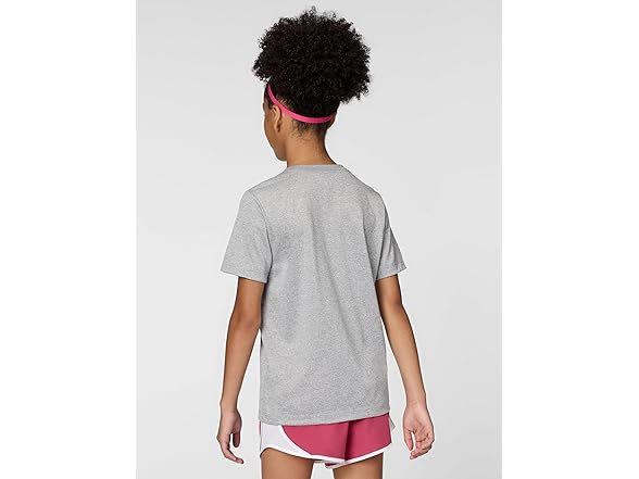 Nike Kids Big Legend Swoosh T-Shirt (L)