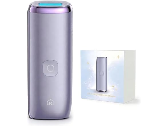 Neubutyan IPL Laser Hair Removal Device