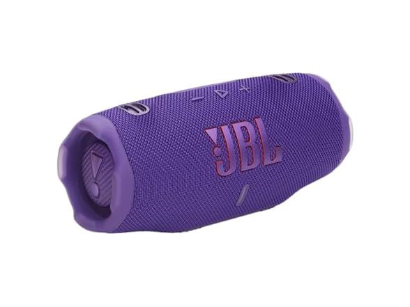 JBL Charge 6 - Portable Waterproof & Drop-Proof Bluetooth Speaker (Open Box)