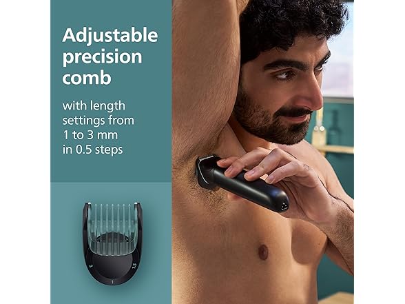 Philips Norelco Body Groomer 5000 Series