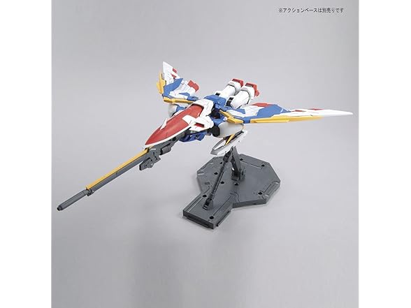 BANDAI SPIRITS-MG New Mobile War Gundam