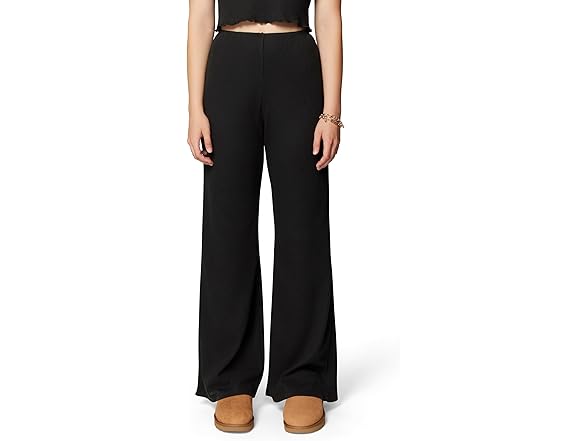 Florence By Mills Women Fluffy Snuggle Micro Pants