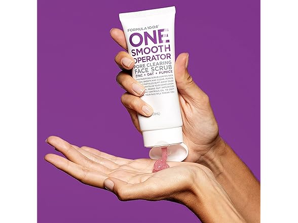 Formula 10.0.6 One Smooth Operator