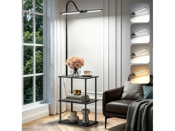 ROTTOGOON LED Floor Lamp