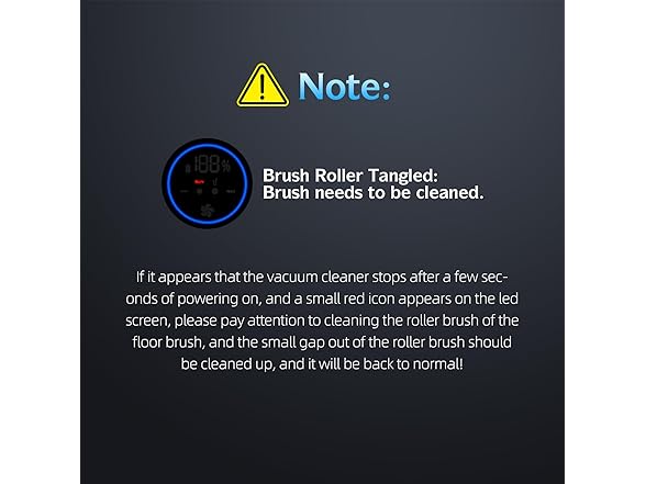 Bieiao Cordless Vacuum Cleaner