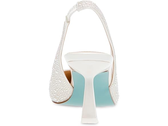 Betsey Johnson Women's Clark Pump, 7.5 Wide (Open Box)