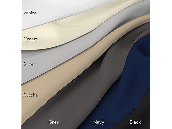 Bed Maker’s Never Lift Your Mattress Bed Skirt