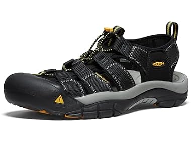 $82.99, Was $130, 36% Off! Keen Newport H2 Men's Shoes dealfomo