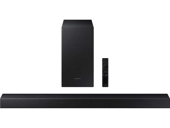 Samsung 2.1CH Soundbar with Subwoofer