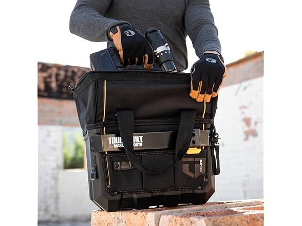 ToughBuilt TBL-CT-62-16A L Massive Mouth - Hang Tag - B