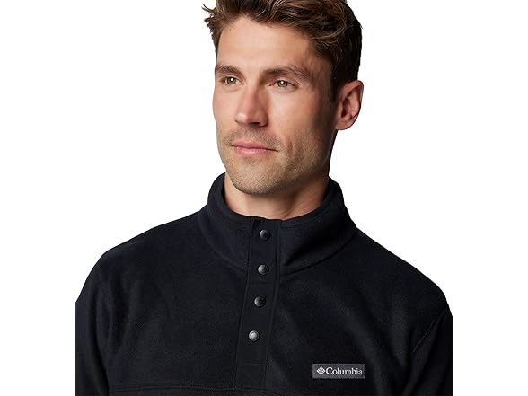 Columbia Mens Mountain Half Snap, Medium