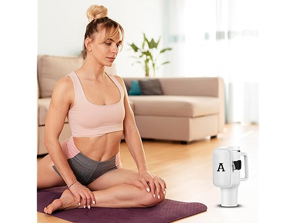 SAMUSAI Initial Water Bottle Carrier