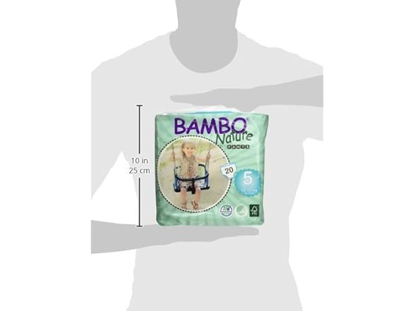 Bambo Nature Eco Friendly Baby Training Pants Cl - Gallery 7