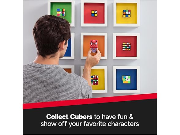 Rubik’s Cube, Spider-Man Cuber