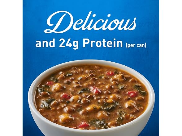 Progresso Mediterranean-Style Lentil