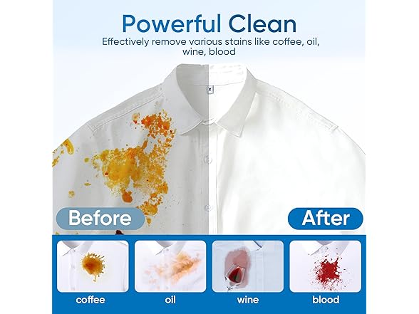 Laundry Detergent Sheets Unscented