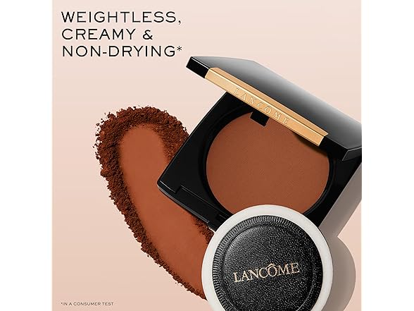 Lancome Dual Finish Powder Foundation