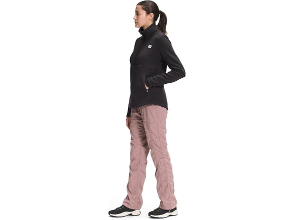 The North Face Women (S) Crescent 1/4 Zip Pullover
