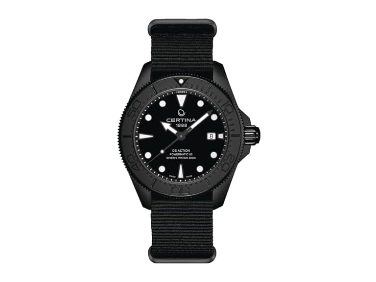 Certina DS Action Diver Auto Watch