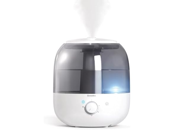 Homedics Ultrasonic Top Fill Humidifier