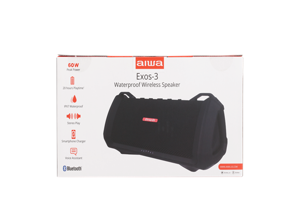 Exos-3 Wireless Speaker