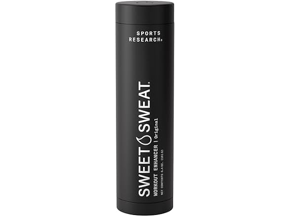 Sports Research Sweet Sweat Workout Enhancer 6.4oz