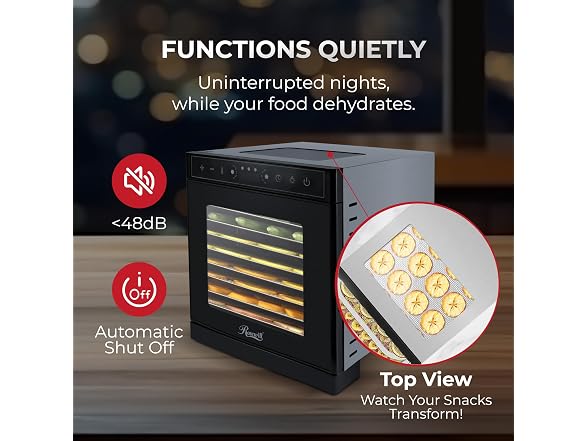 Rosewill Food Dehydrator