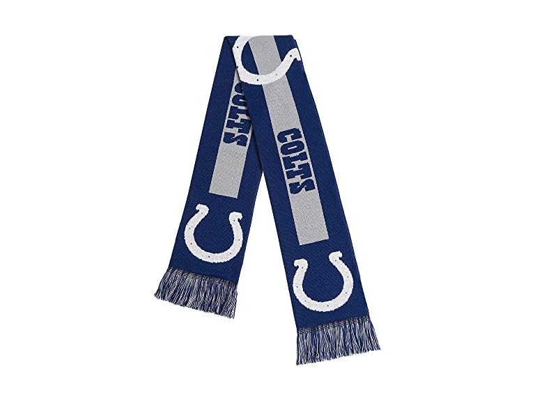 NFL Colts Big Logo Scarf