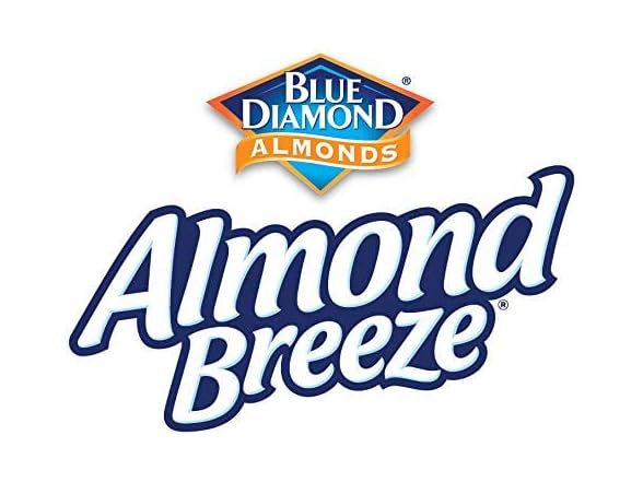 6CT Almond Breeze Dairy Free Almondmilk Unsweetened