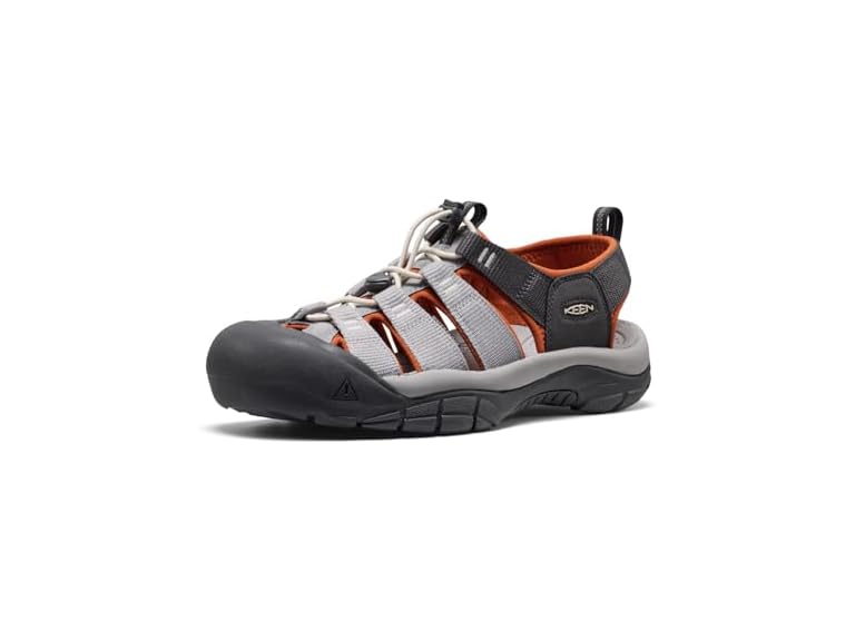 Keen Men's Newport H2 Closed Toe Water Sandals - Gallery 15