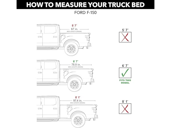 RealTruck UnderCover Flex Hard Folding 