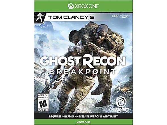 Tom Clancy's Ghost Recon Breakpoint