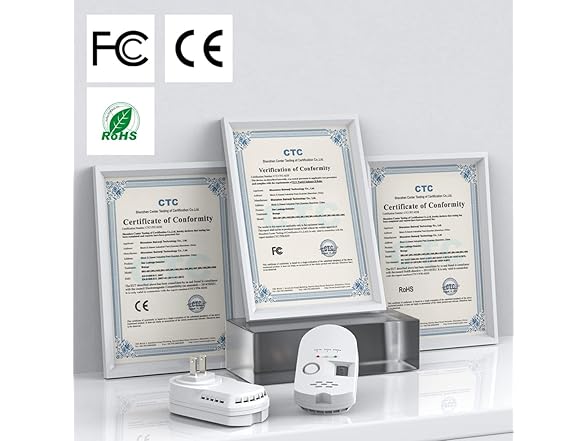 HSTMYFS Natural Gas Leak Detector