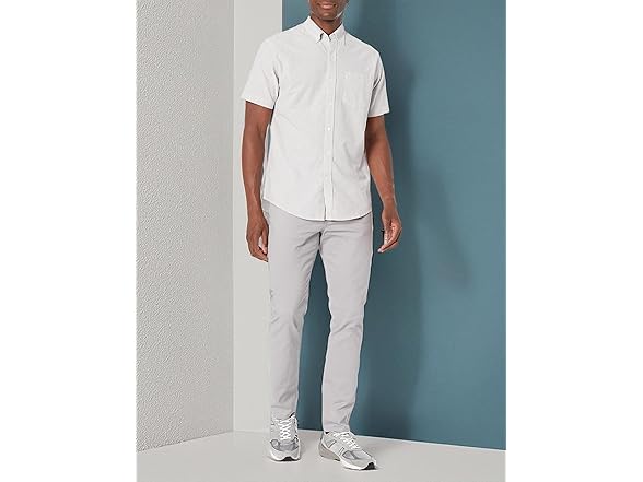 AE Mens Slim-Fit 5-Pocket Twill Pants