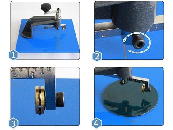 Cutting Tool Lens Glass Circle Cutter