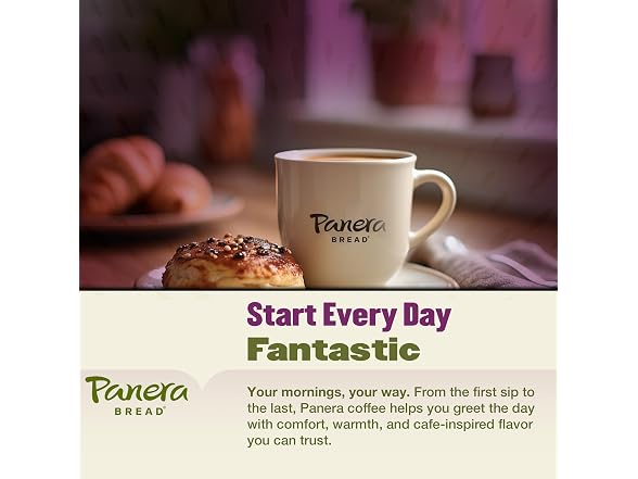 Panera Hazelnut Crème, Ground Coffee
