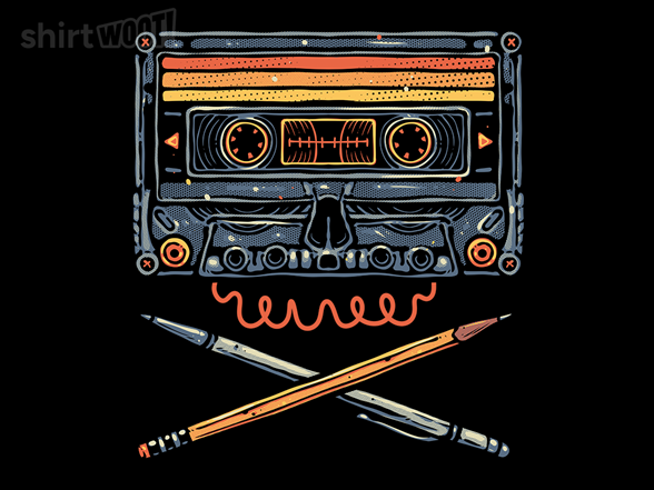 Crossbone Cassette