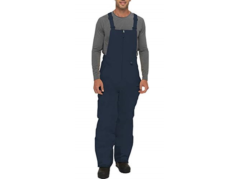 Arctix Mens Essential Insulated Bib - Gallery 13