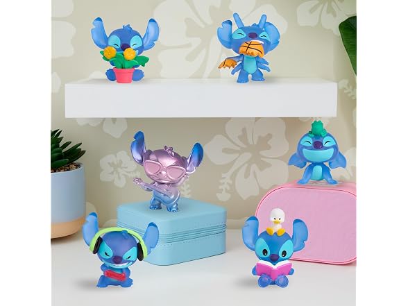 Disney Stitch That’s So Stitch Figure Pack