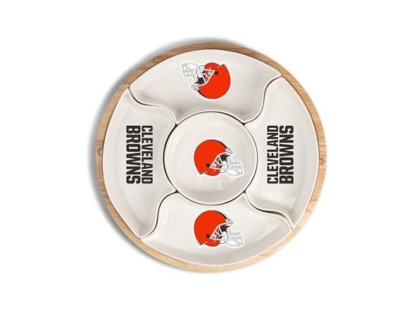 Memory Company NFL Serving Tray