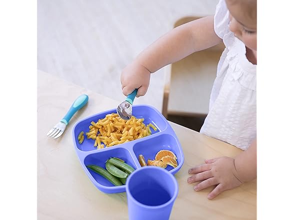 ECR4Kids My First Meal Pal Combo Set, Ch