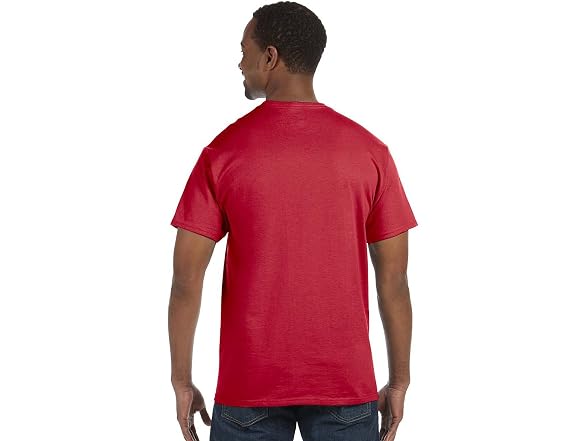 Jerzees Men (M) Dri-Power Long Sleeve 29ls Kiwi